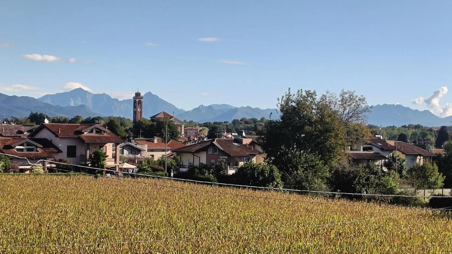 Apartment B&B Il Melograno Lomazzo Italy