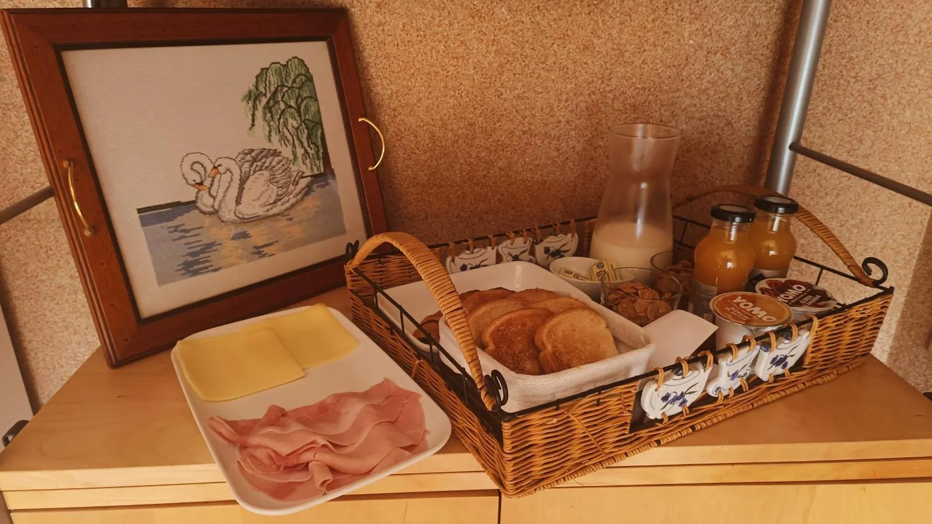 Apartment B&B Il Melograno Lomazzo Italien