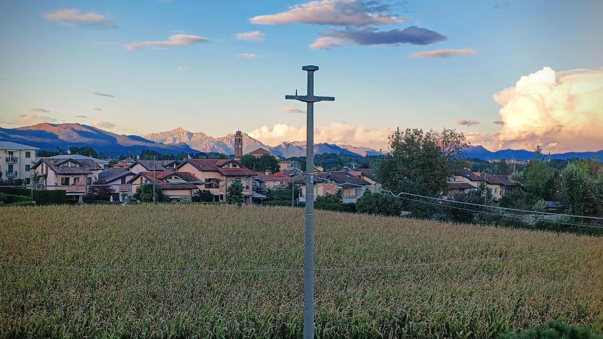 B&B Il Melograno Lomazzo Italien